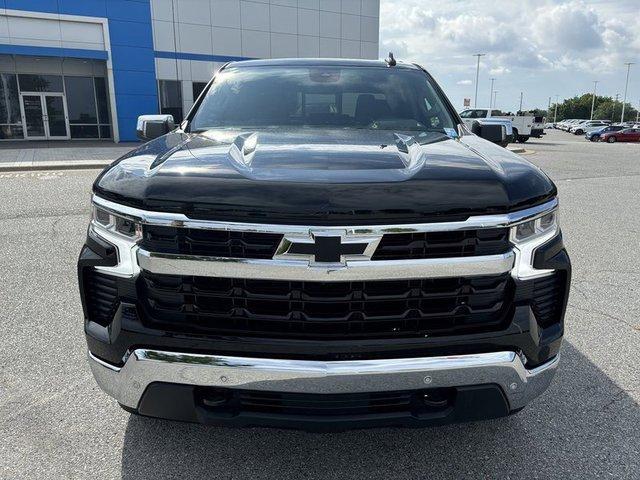 new 2024 Chevrolet Silverado 1500 car, priced at $49,000