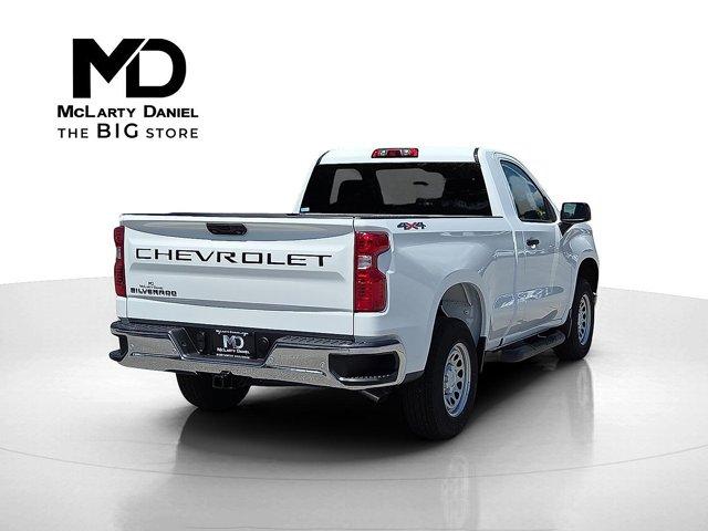 new 2026 Chevrolet Silverado 1500 car, priced at $41,339