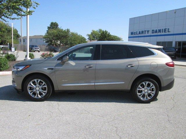 used 2018 Buick Enclave car, priced at $25,000