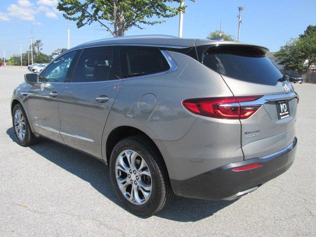 used 2018 Buick Enclave car, priced at $25,000