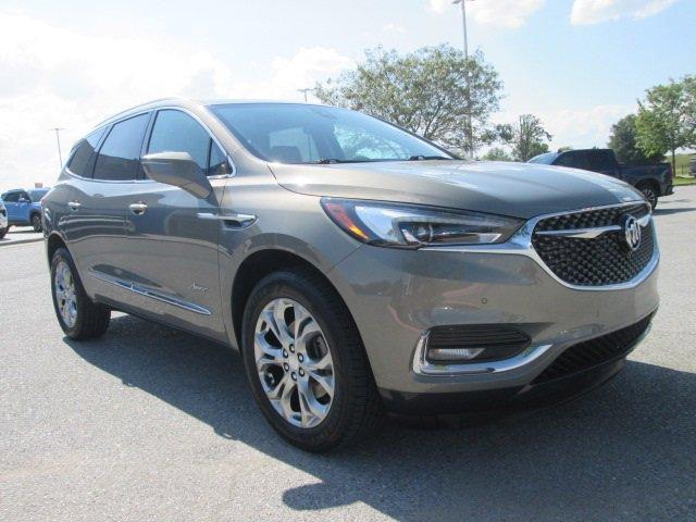 used 2018 Buick Enclave car, priced at $25,000