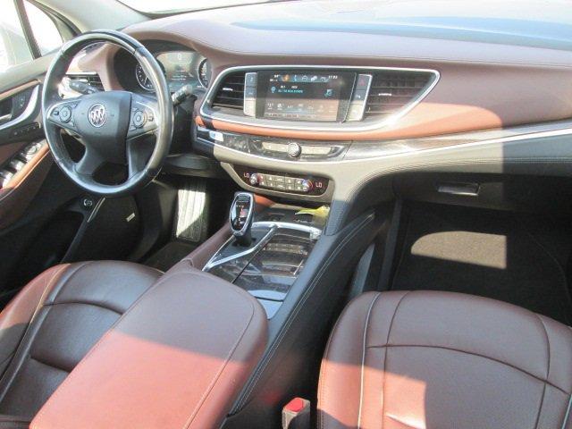 used 2018 Buick Enclave car, priced at $25,000