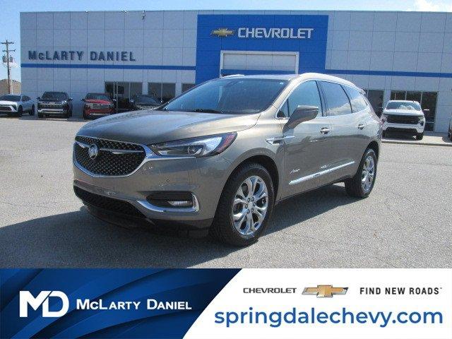 used 2018 Buick Enclave car, priced at $25,000