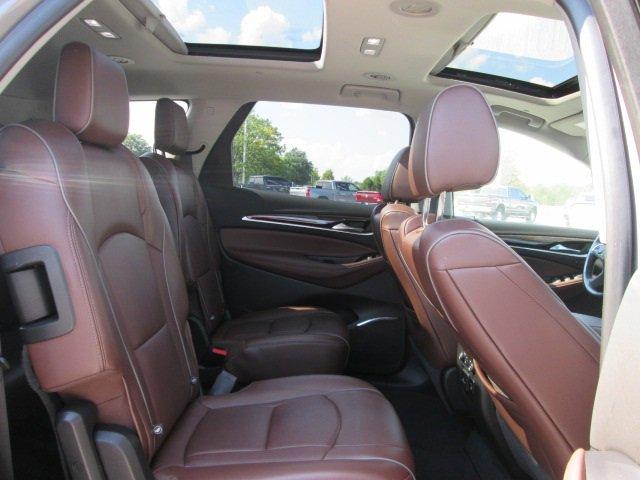 used 2018 Buick Enclave car, priced at $25,000