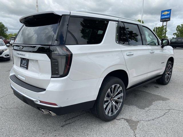 new 2025 Chevrolet Tahoe car, priced at $86,626