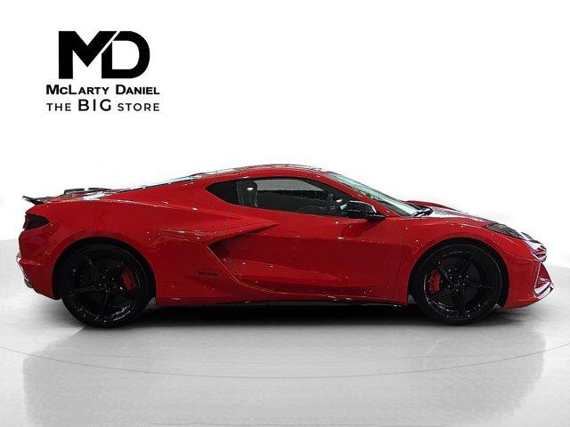 new 2025 Chevrolet Corvette car, priced at $119,270