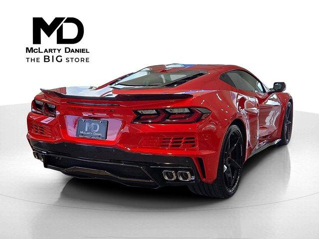 new 2025 Chevrolet Corvette car, priced at $119,270