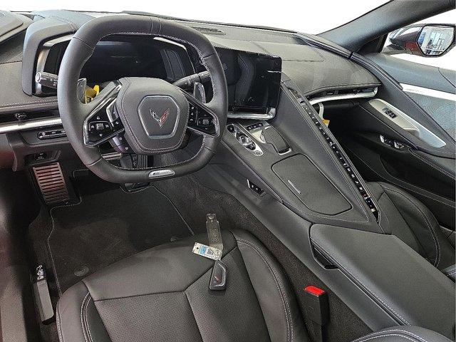 new 2025 Chevrolet Corvette car, priced at $119,270