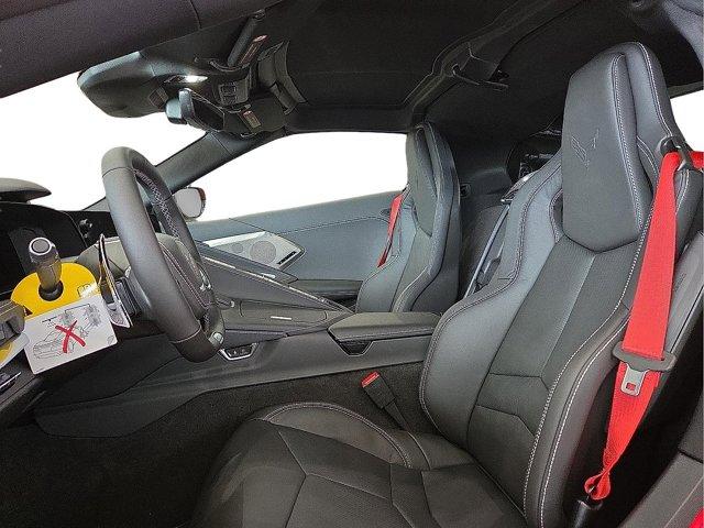 new 2025 Chevrolet Corvette car, priced at $119,270