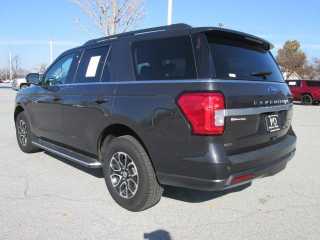 used 2022 Ford Expedition car, priced at $40,629