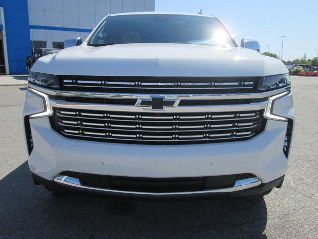 new 2024 Chevrolet Tahoe car, priced at $74,500