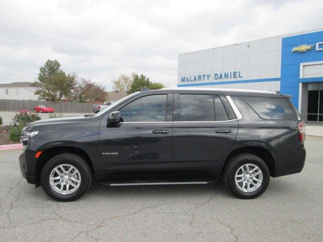 used 2023 Chevrolet Tahoe car, priced at $55,743