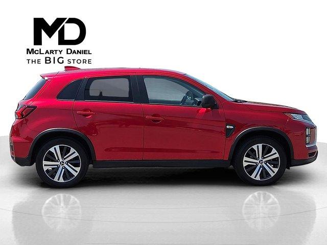 used 2021 Mitsubishi Outlander Sport car, priced at $17,000