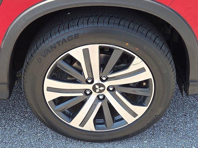used 2021 Mitsubishi Outlander Sport car, priced at $17,000