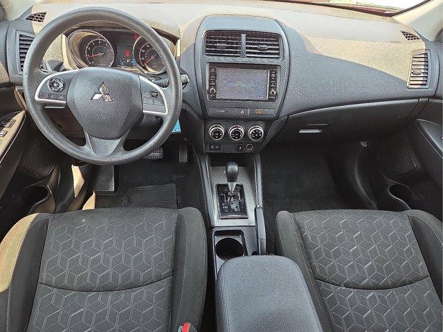 used 2021 Mitsubishi Outlander Sport car, priced at $17,000