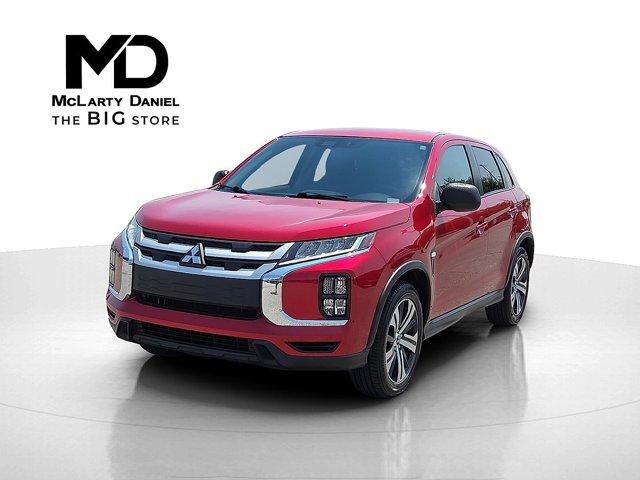 used 2021 Mitsubishi Outlander Sport car, priced at $17,000