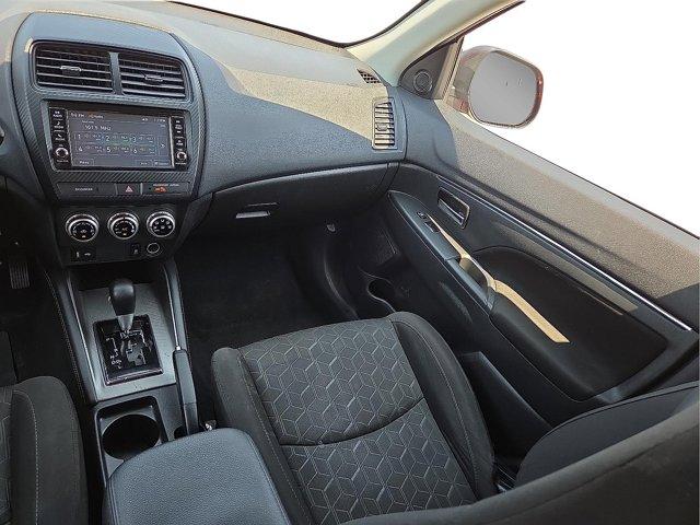 used 2021 Mitsubishi Outlander Sport car, priced at $17,000