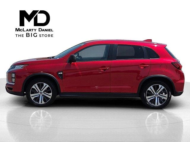 used 2021 Mitsubishi Outlander Sport car, priced at $17,000