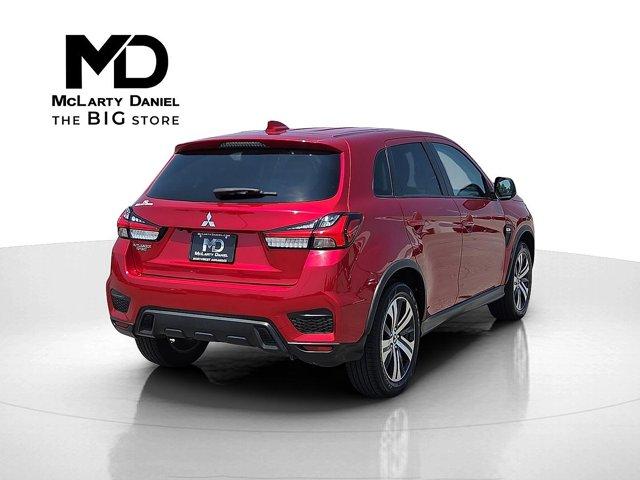 used 2021 Mitsubishi Outlander Sport car, priced at $17,000