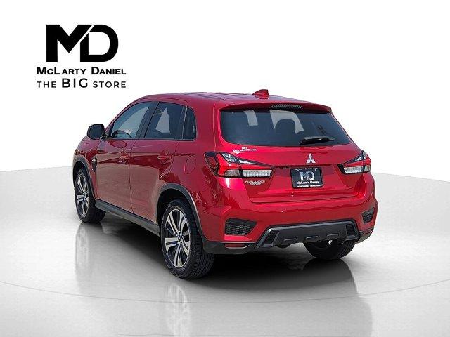 used 2021 Mitsubishi Outlander Sport car, priced at $17,000