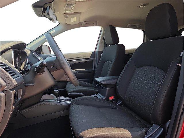 used 2021 Mitsubishi Outlander Sport car, priced at $17,000