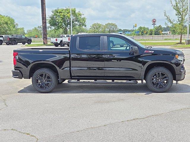 new 2025 Chevrolet Silverado 1500 car
