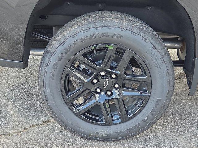 new 2025 Chevrolet Silverado 1500 car