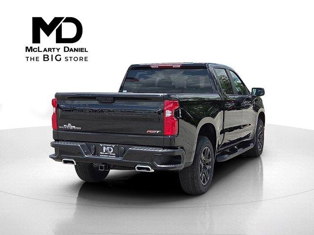 new 2025 Chevrolet Silverado 1500 car, priced at $51,161
