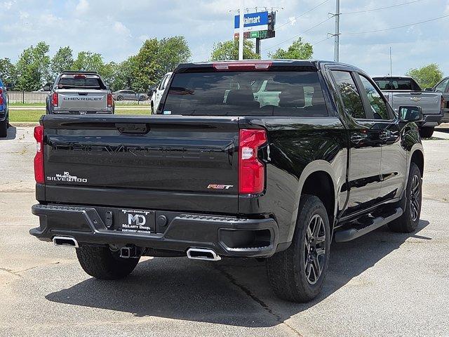new 2025 Chevrolet Silverado 1500 car