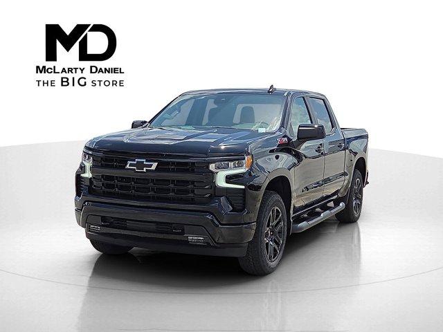 new 2025 Chevrolet Silverado 1500 car, priced at $51,161