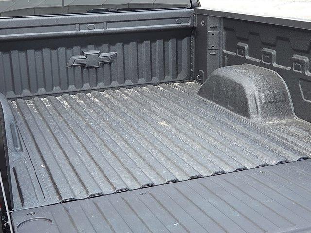 new 2025 Chevrolet Silverado 1500 car