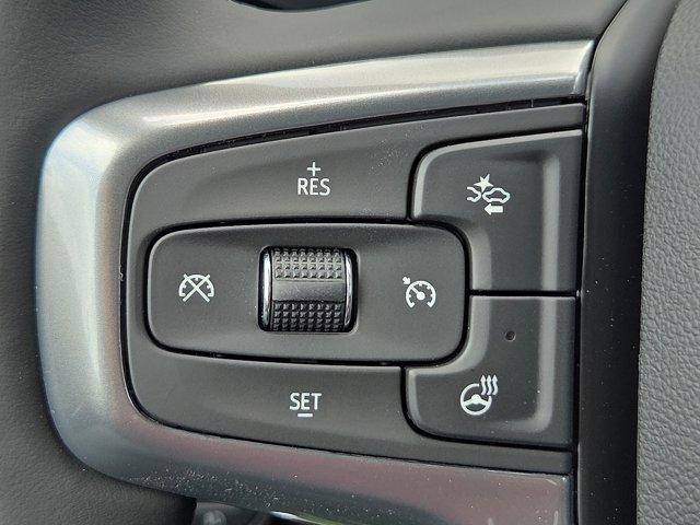 new 2025 Chevrolet Silverado 1500 car