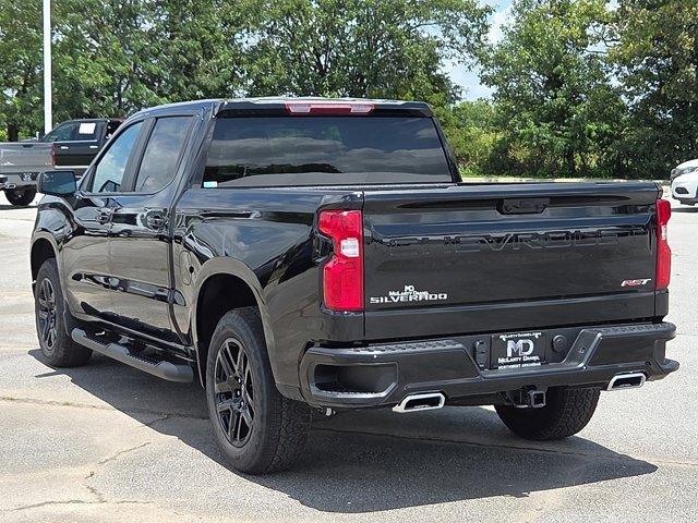 new 2025 Chevrolet Silverado 1500 car