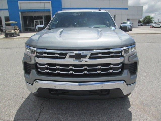 new 2024 Chevrolet Silverado 1500 car, priced at $49,000