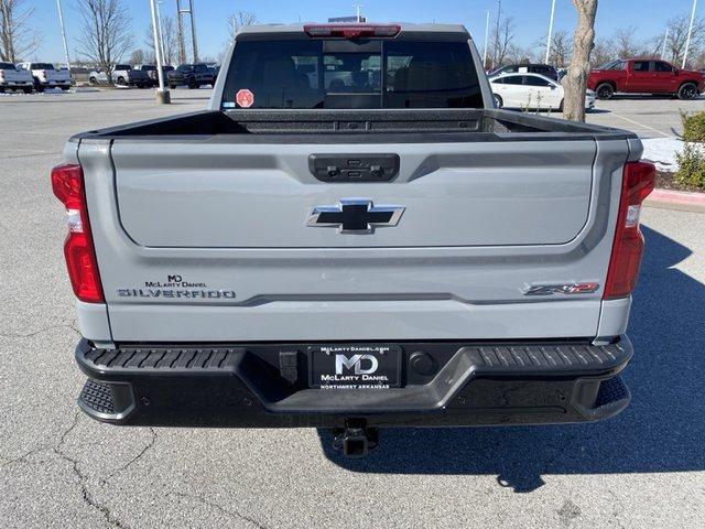 new 2025 Chevrolet Silverado 1500 car, priced at $67,707