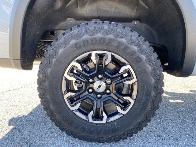 new 2025 Chevrolet Silverado 1500 car, priced at $67,707