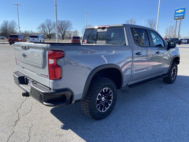 new 2025 Chevrolet Silverado 1500 car, priced at $67,707