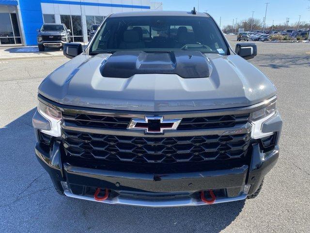 new 2025 Chevrolet Silverado 1500 car, priced at $67,707