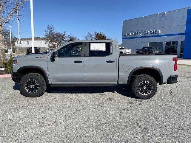 new 2025 Chevrolet Silverado 1500 car, priced at $67,707