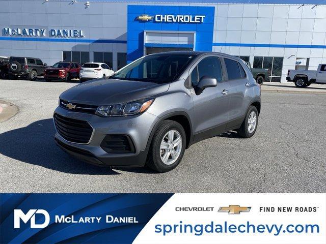 used 2020 Chevrolet Trax car, priced at $14,861