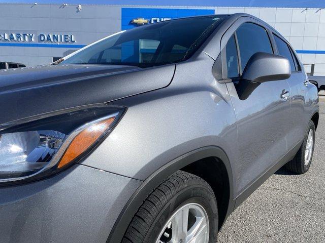 used 2020 Chevrolet Trax car, priced at $14,861