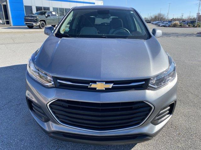 used 2020 Chevrolet Trax car, priced at $14,861