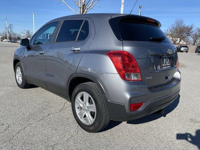 used 2020 Chevrolet Trax car, priced at $14,861