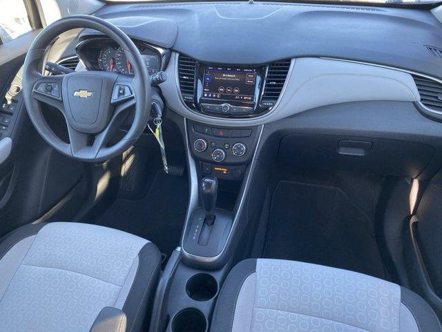 used 2020 Chevrolet Trax car, priced at $14,861