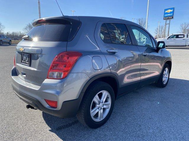 used 2020 Chevrolet Trax car, priced at $14,861