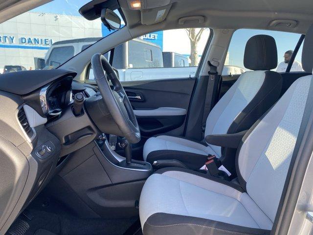 used 2020 Chevrolet Trax car, priced at $14,861