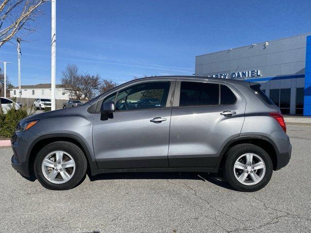 used 2020 Chevrolet Trax car, priced at $14,861