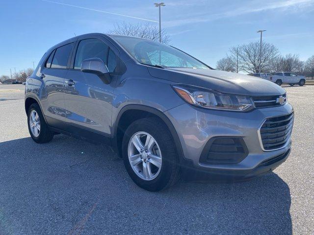 used 2020 Chevrolet Trax car, priced at $14,861