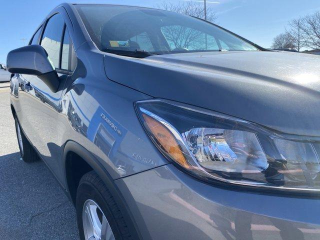 used 2020 Chevrolet Trax car, priced at $14,861