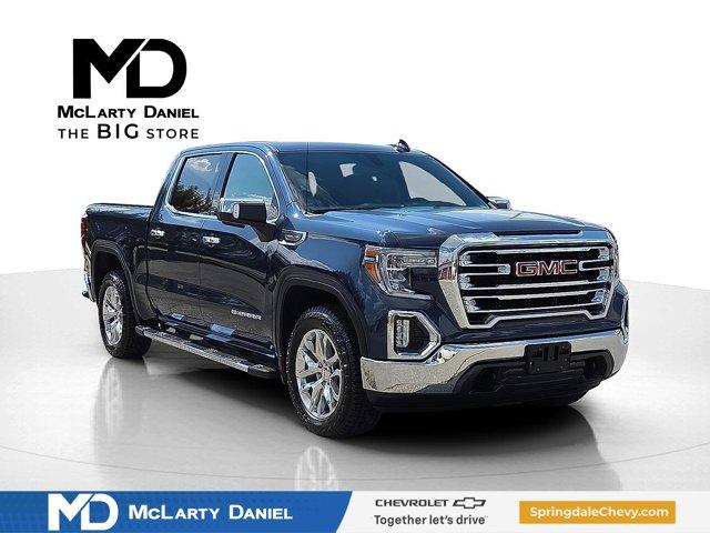 used 2020 GMC Sierra 1500 car, priced at $35,482